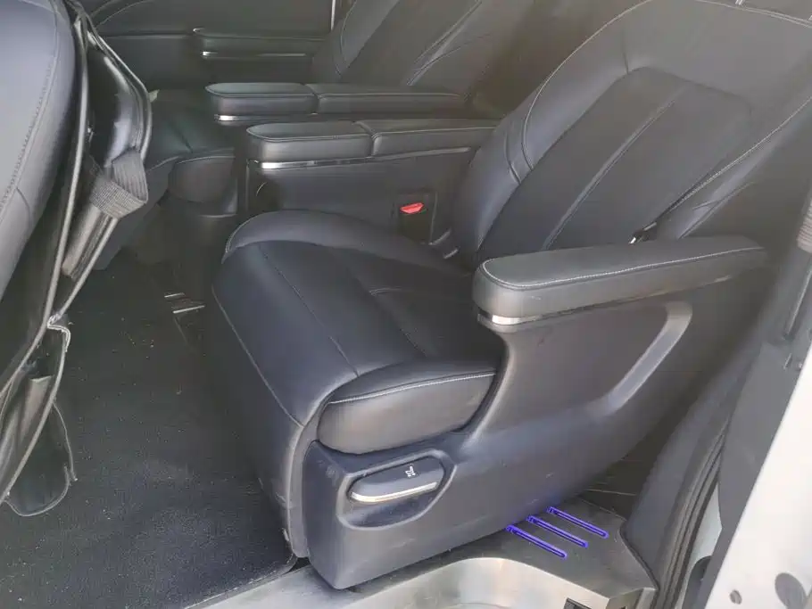 GAC Motor Trumpchi M8 — миниатюра 11
