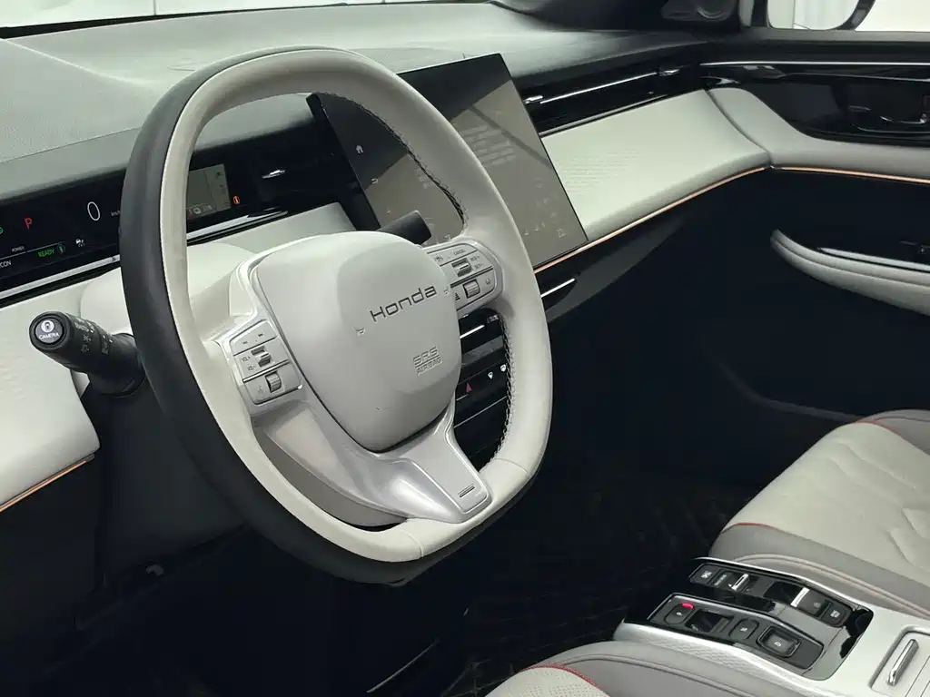 Honda Lieguan e:NS2 — миниатюра 19