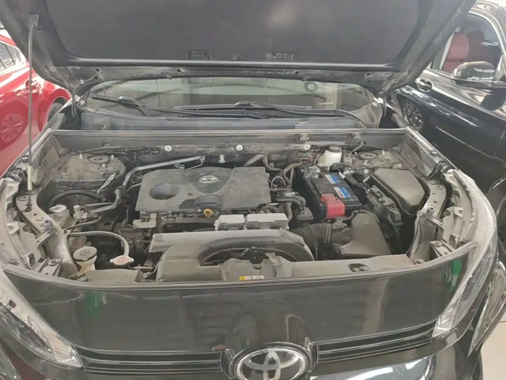Toyota Wildlander — миниатюра 20