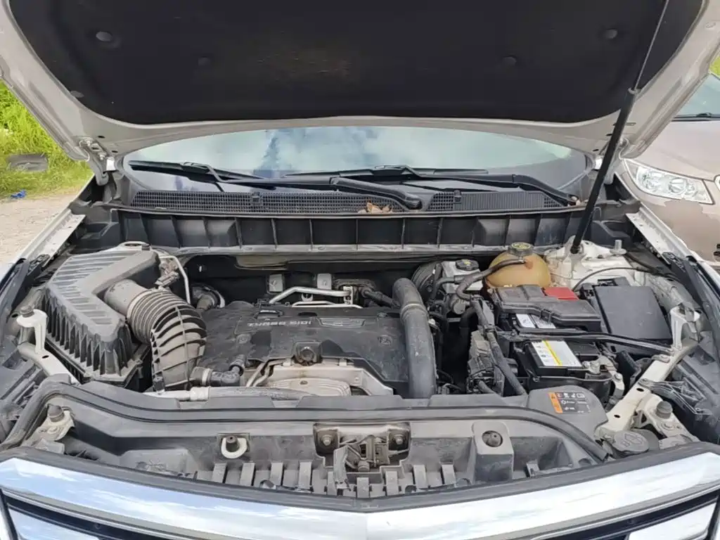 Cadillac XT5 — миниатюра 20