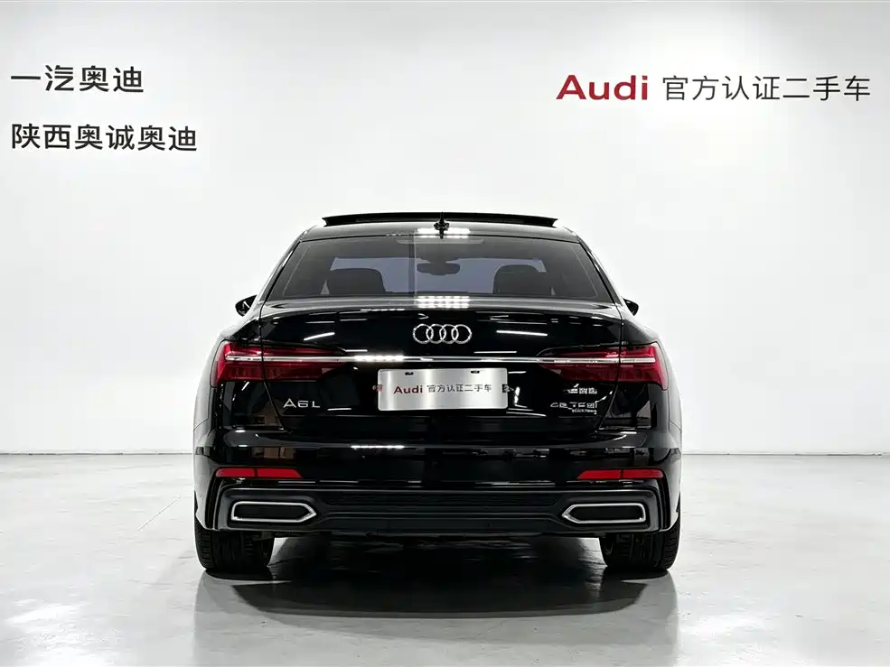 Audi A6L — миниатюра 5