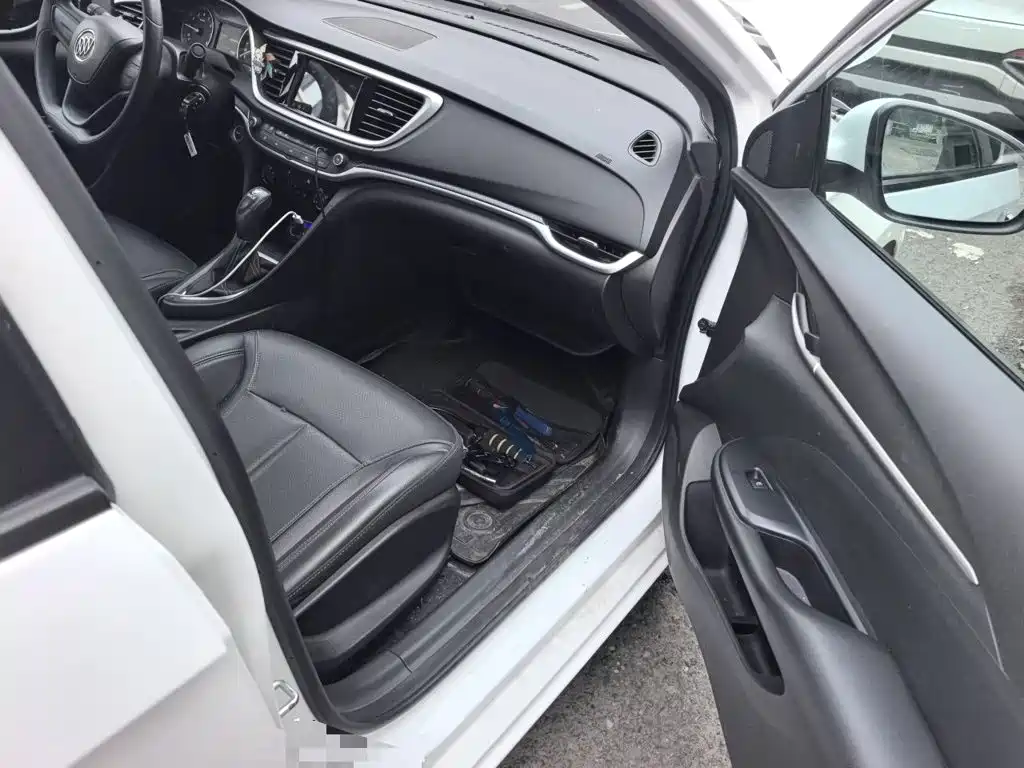 Buick Excelle — миниатюра 19