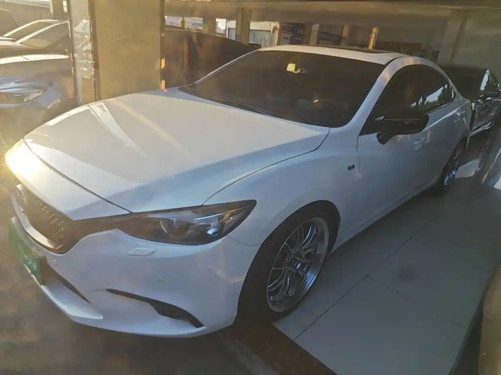 Mazda Atenza — миниатюра 2