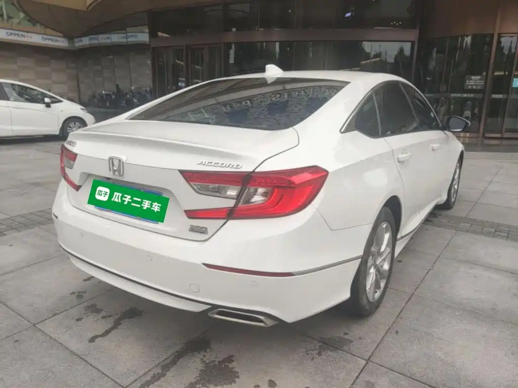 Honda Accord — миниатюра 5