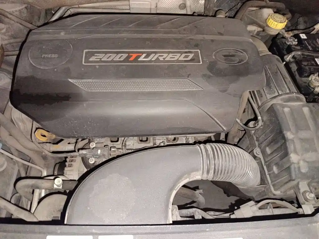 GAC Motor Trumpchi GS4 — миниатюра 21