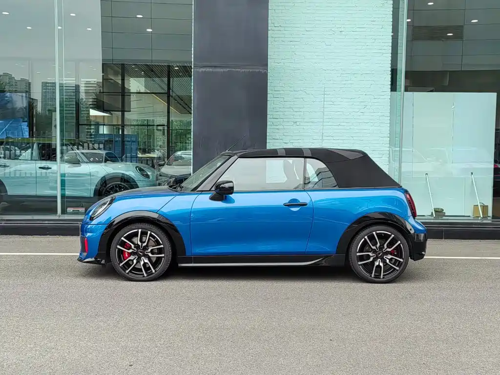 MINI Mini JCW — миниатюра 4