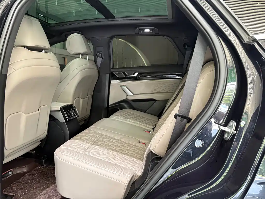BYD Tang New Energy — миниатюра 7