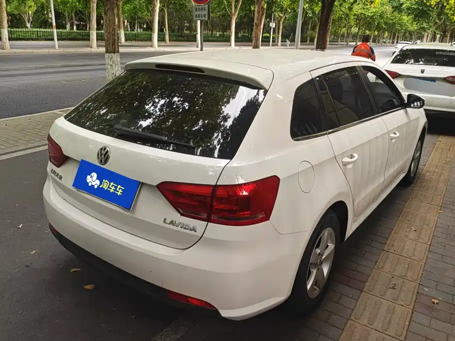 Volkswagen Gran Lavida — миниатюра 3