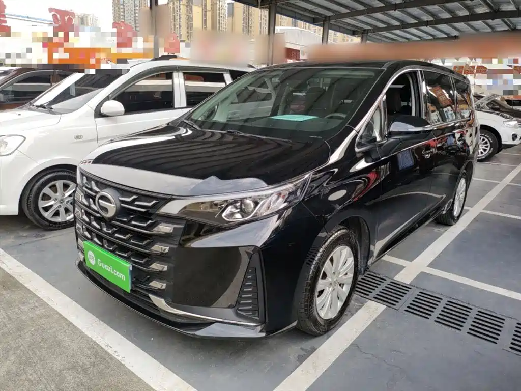 GAC Motor Trumpchi M6 2023