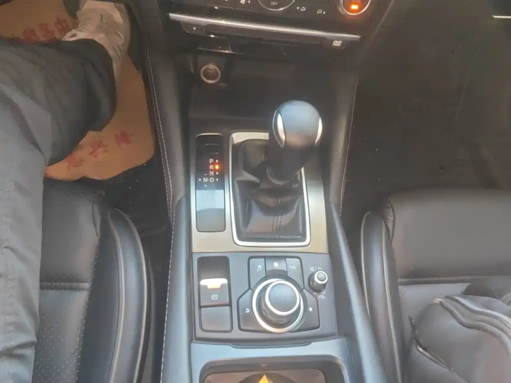 Mazda Atenza — миниатюра 14