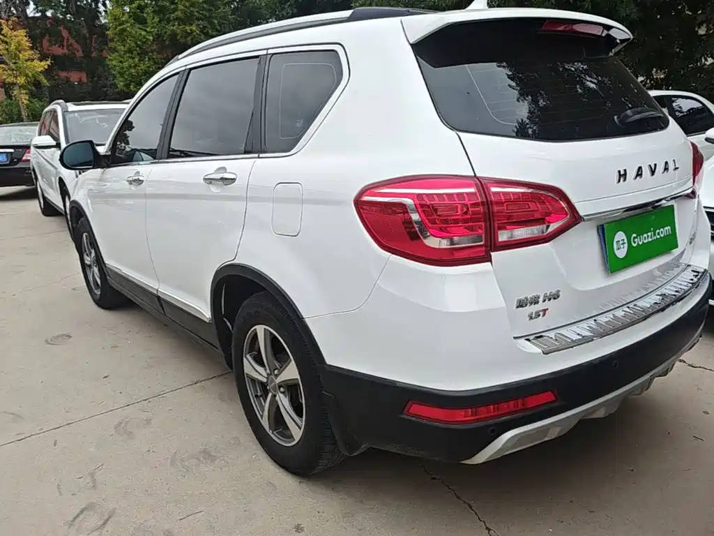 Haval H6 — миниатюра 5