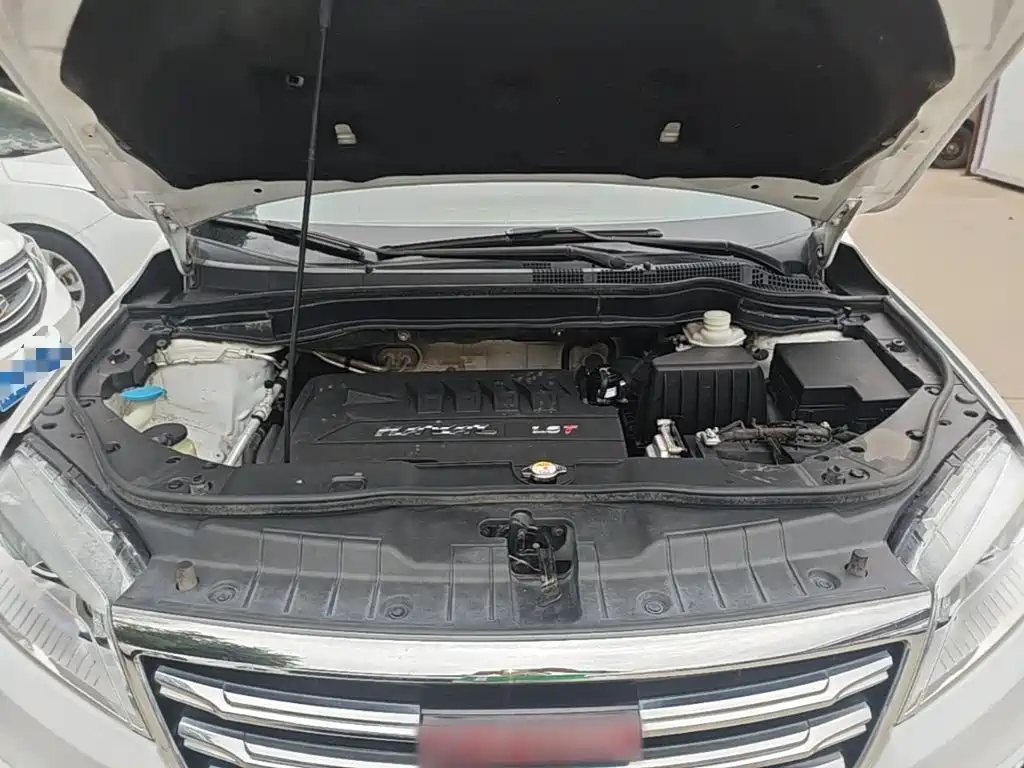 Haval H6 — миниатюра 20