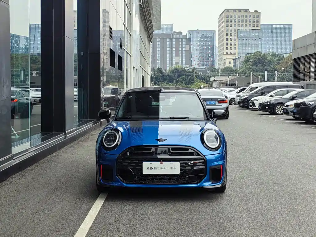 MINI Mini JCW — миниатюра 2