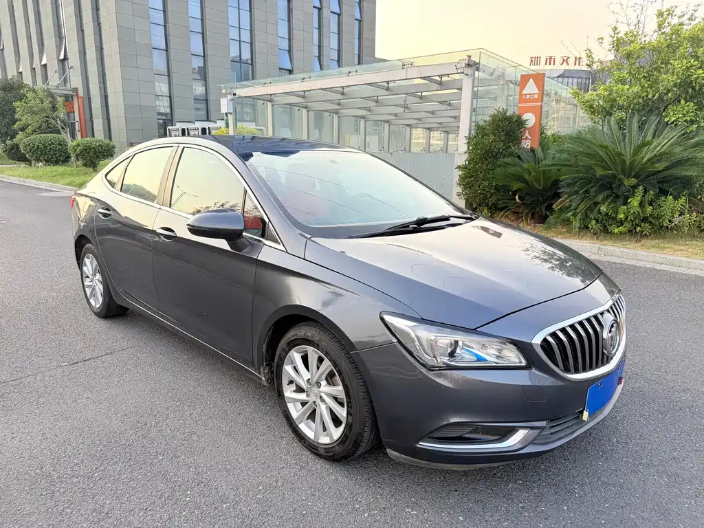 Buick Verano — миниатюра 3