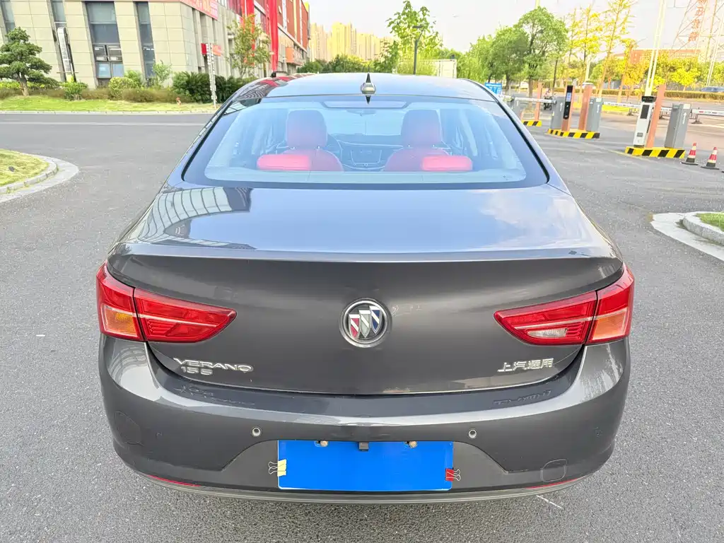 Buick Verano — миниатюра 7