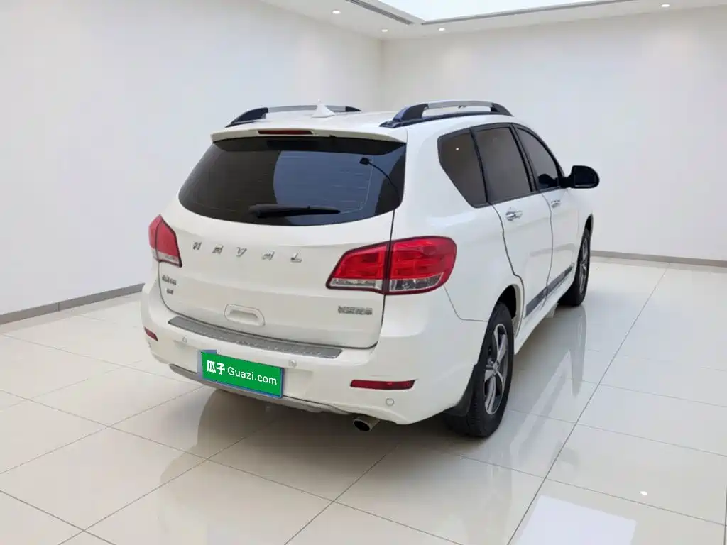 Haval H6 — миниатюра 6