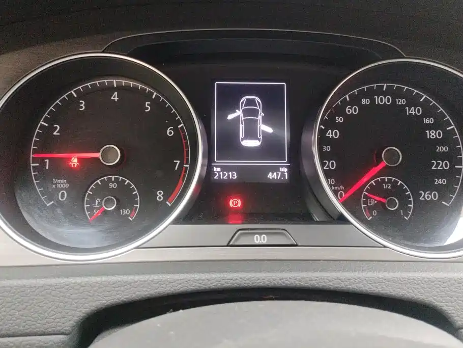 Volkswagen Golf — миниатюра 14