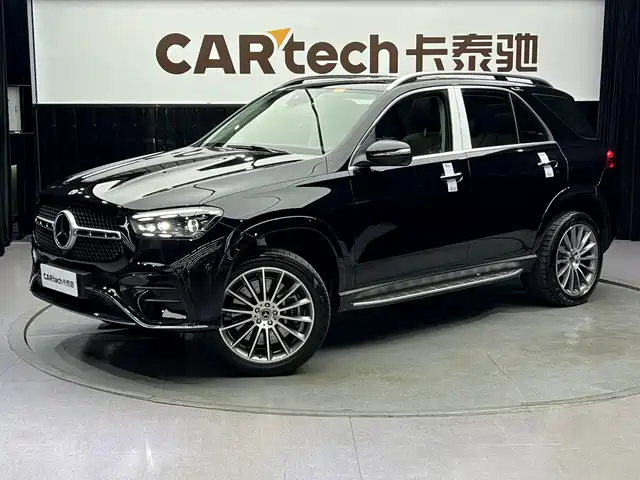 MERCEDES-BENZ GLE