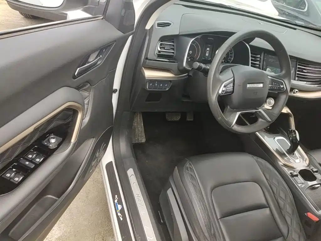 Haval H6 — миниатюра 12