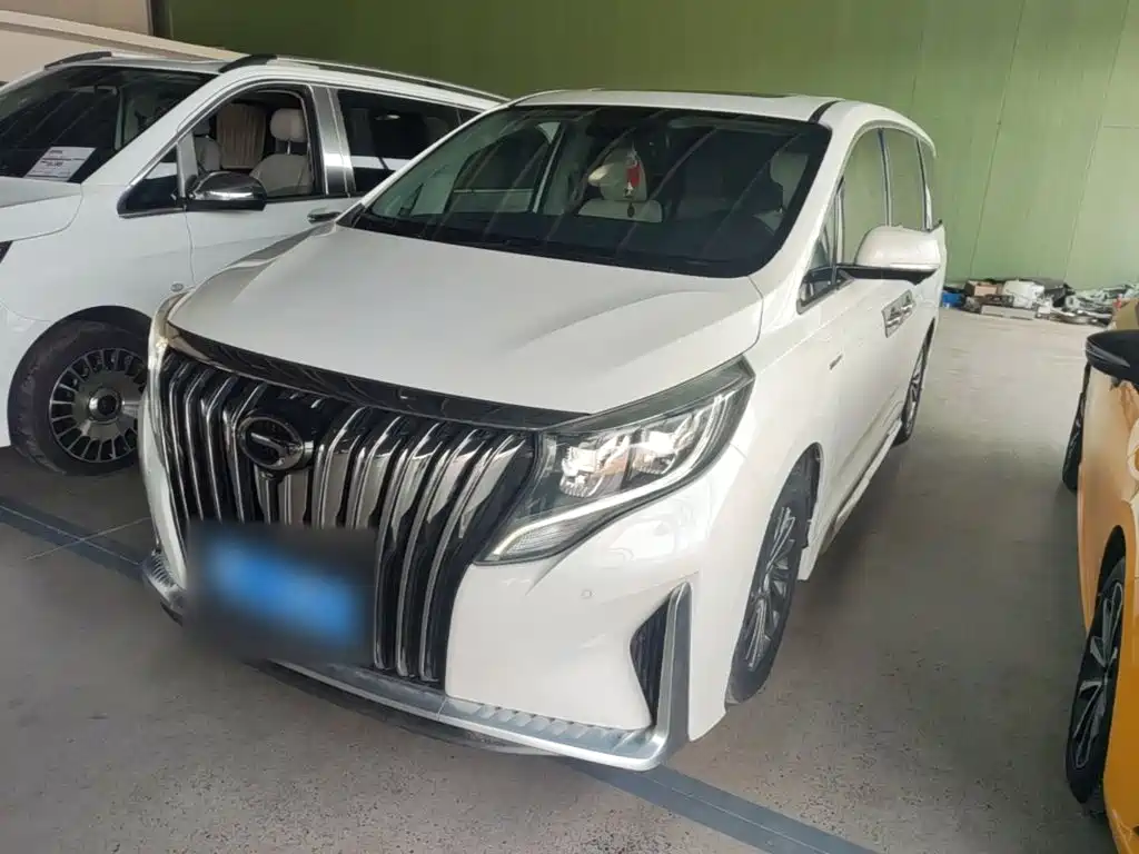 GAC Trumpchi M8 2021 Grand Master Series 390T Supreme Edition