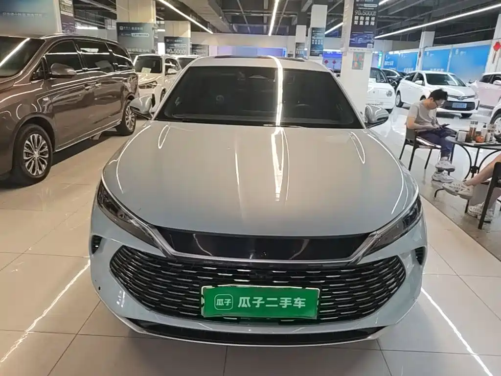 BYD Qin L — миниатюра 3