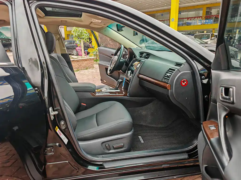 Toyota Reiz 2.5V Elite Sharp Edition, фото 11