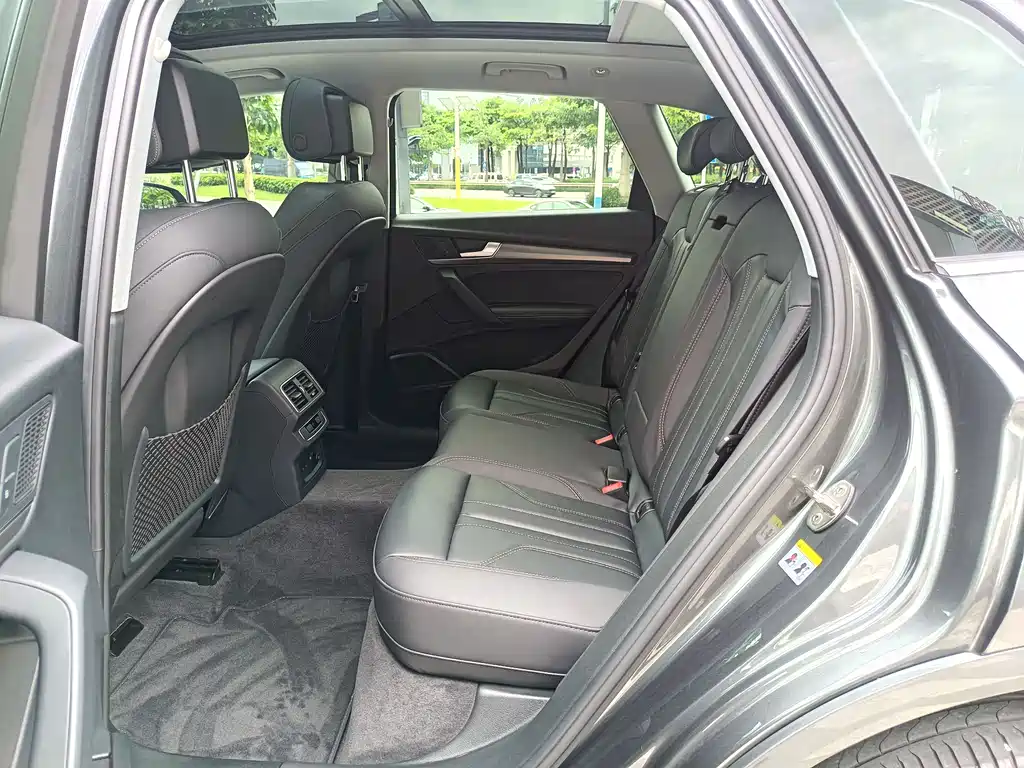 Audi Q5L 2022 45T Luxury