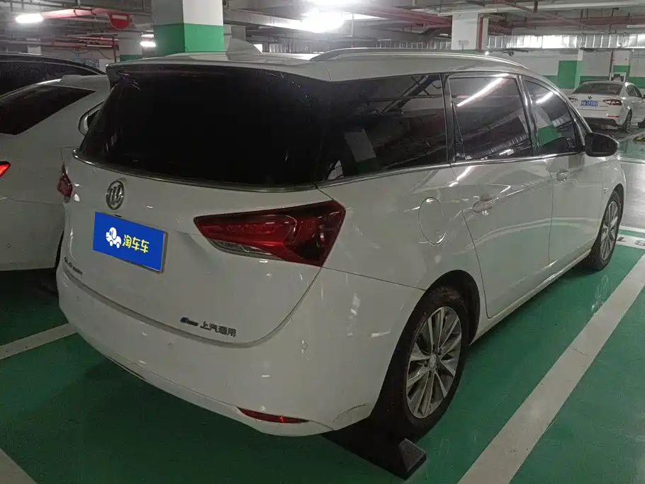 Buick GL6 — миниатюра 3