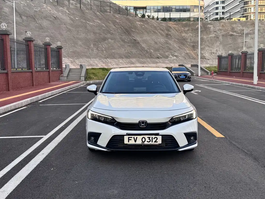 Honda Civic — миниатюра 2