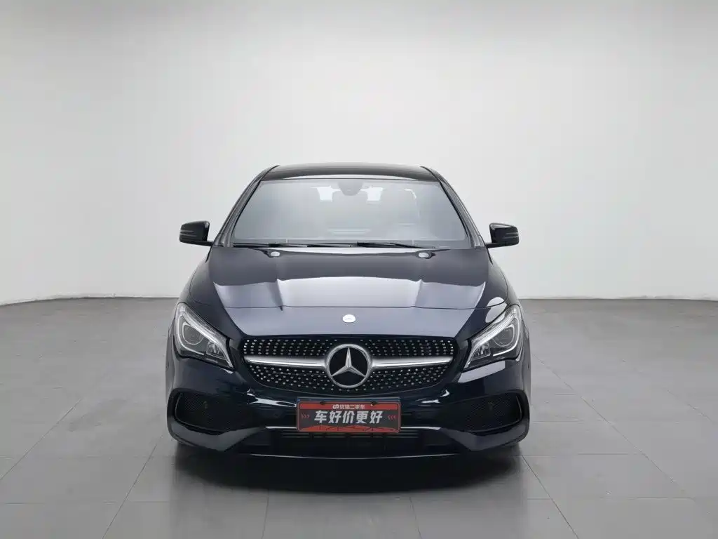 Mercedes-Benz CLA (Import) — миниатюра 3