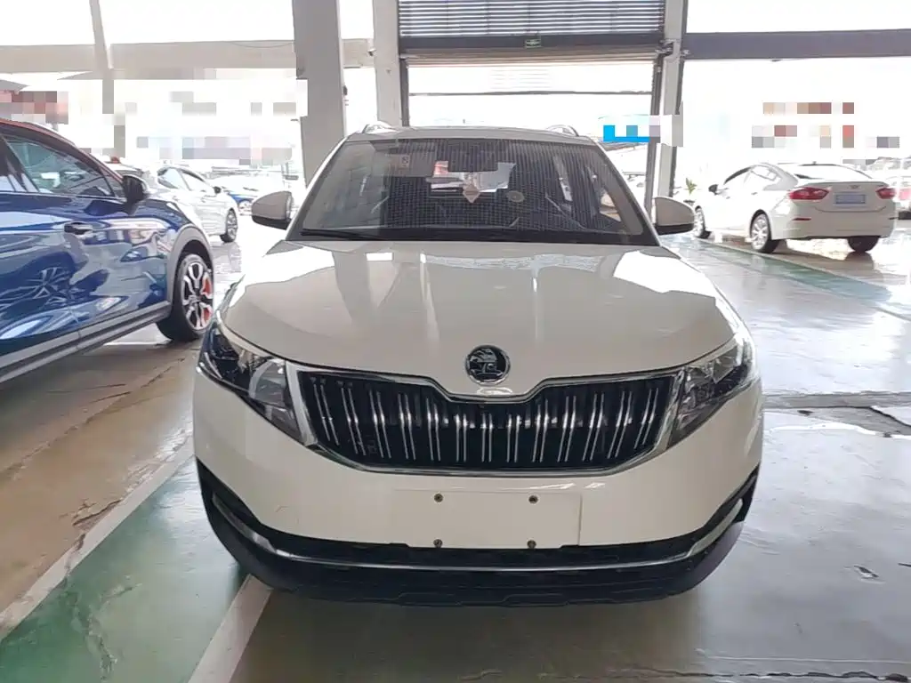Skoda Kamiq — миниатюра 3