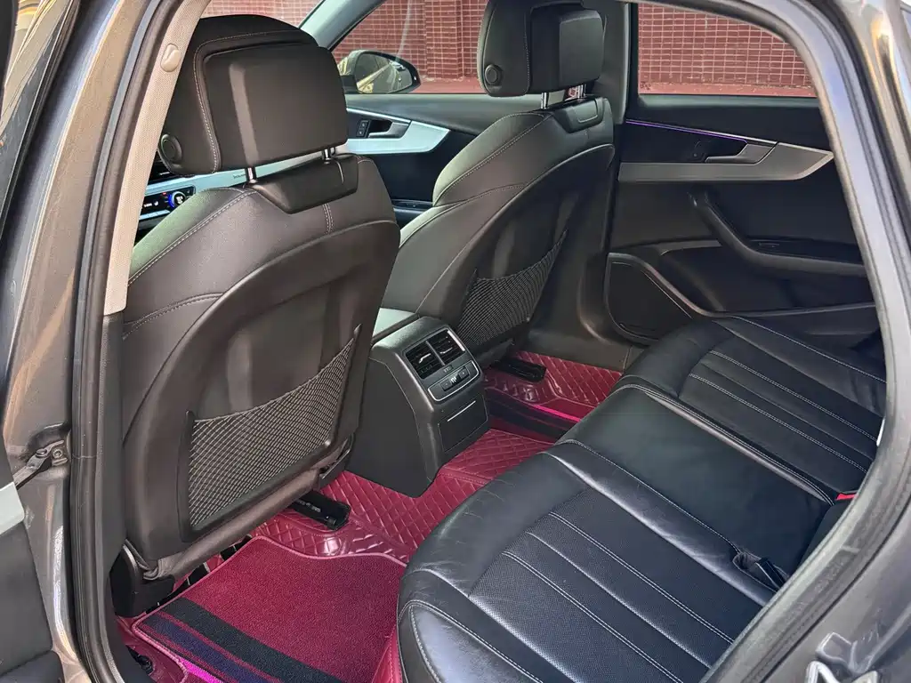 Audi A4L — миниатюра 9