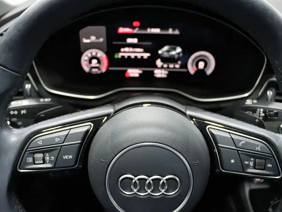 Audi A5 (Import) — миниатюра 10