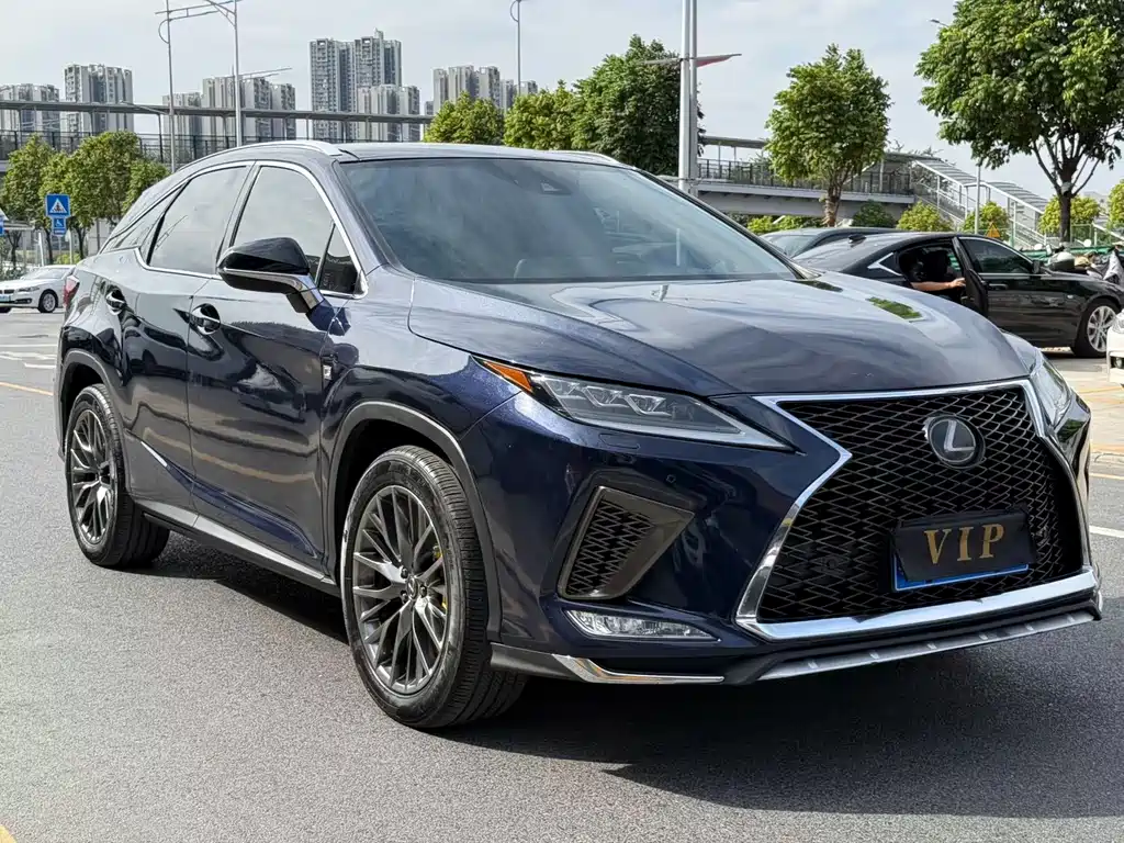 Lexus RX — миниатюра 2
