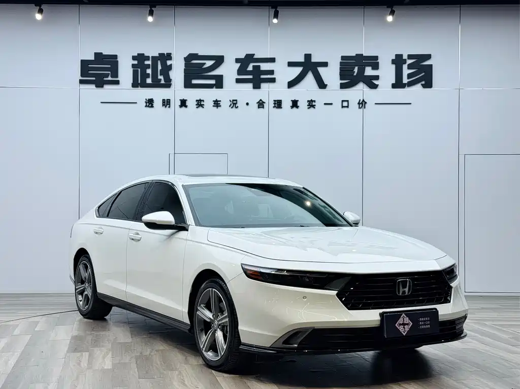 Honda Accord 2023 260TURBO