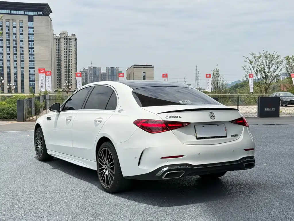 Mercedes-Benz C-Class C 2022 C 260 L Sport