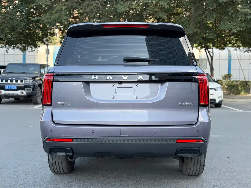 Haval H5 — миниатюра 13