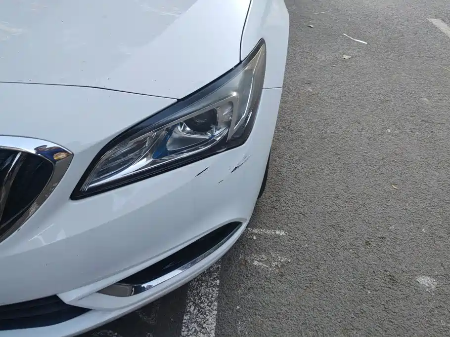 Buick Verano — миниатюра 5