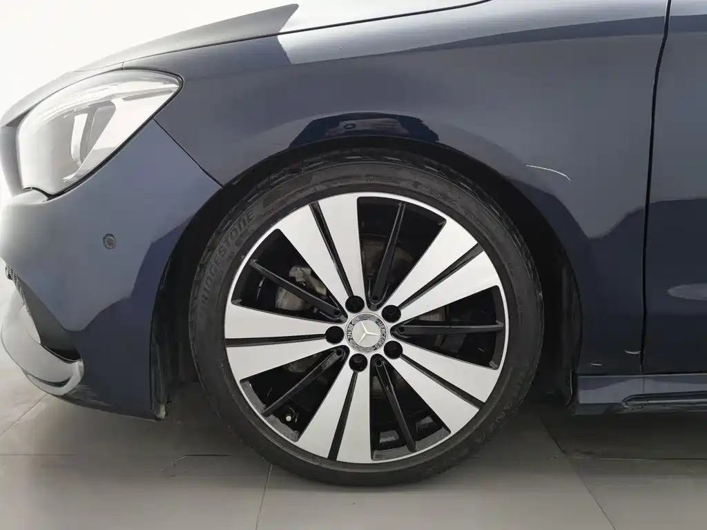 Mercedes-Benz CLA (Import) — миниатюра 17