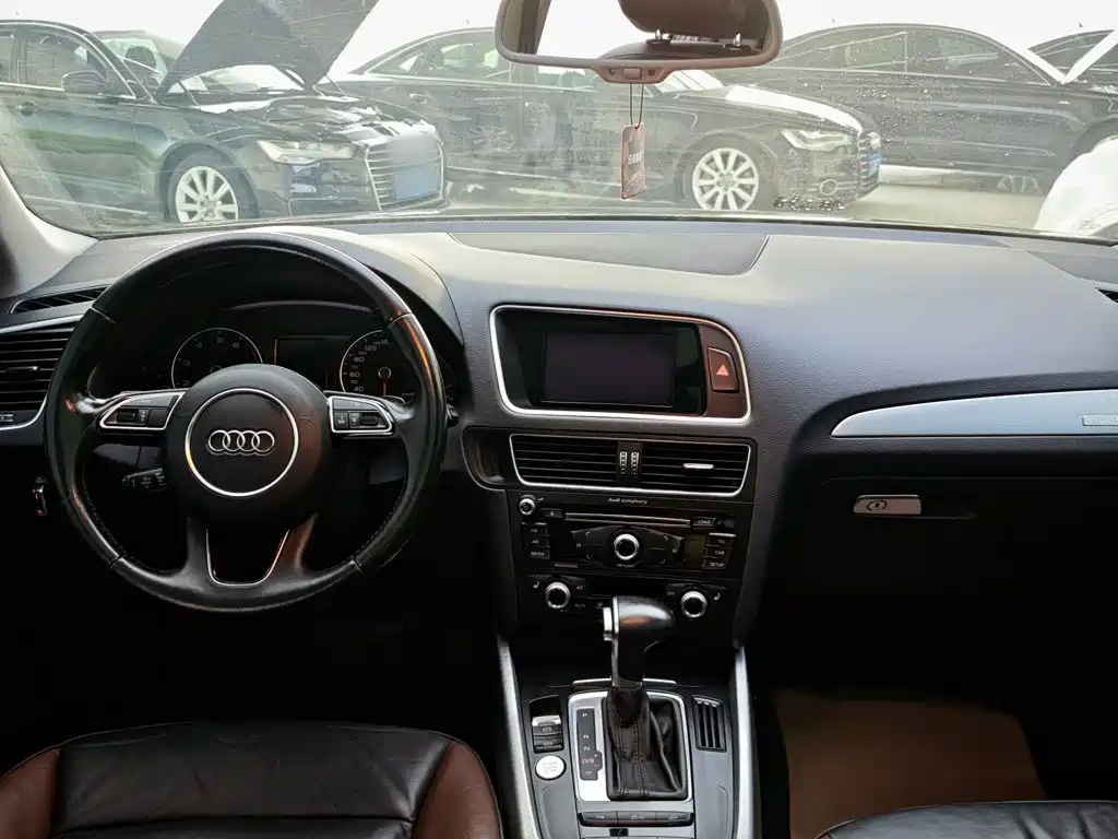 Audi Q5 — миниатюра 4