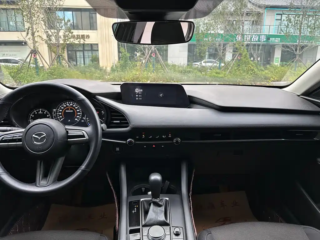 Mazda 3 Axela — миниатюра 6