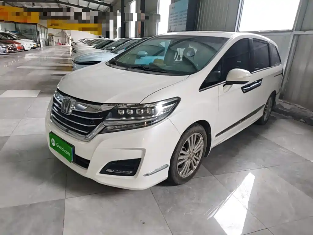 Honda Elysion