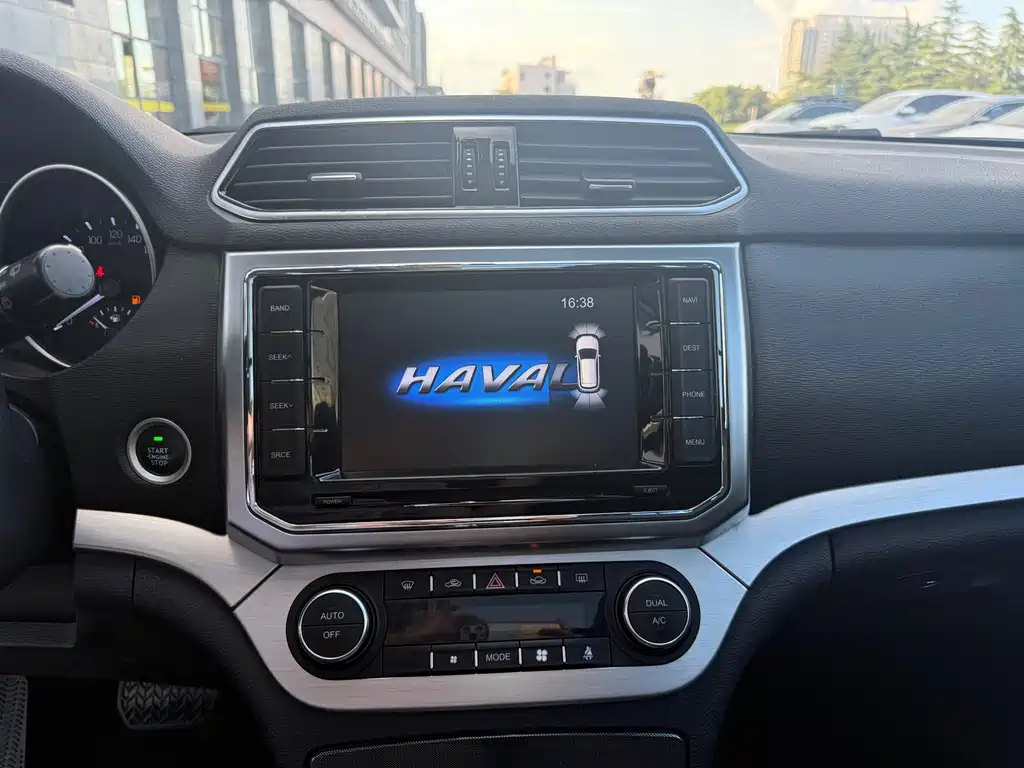 Haval H6 Coupe — миниатюра 14