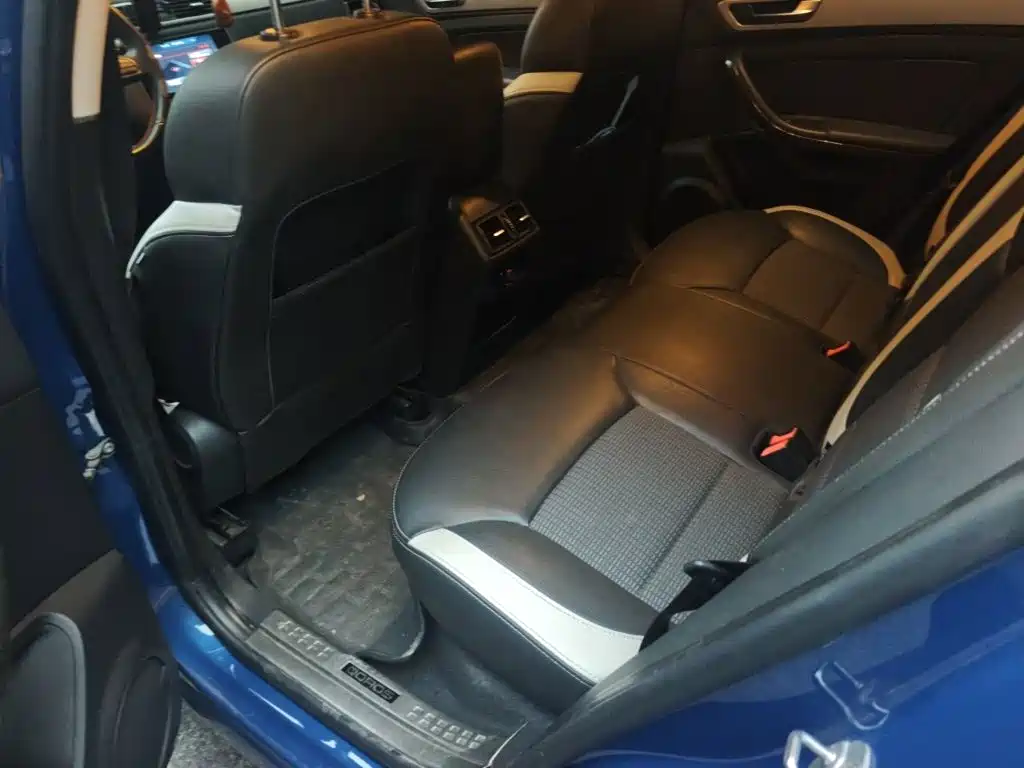 Qoros Qoros 5 — миниатюра 15