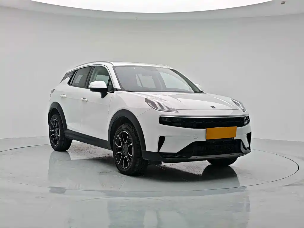 Lynk & Co 06 — миниатюра 3