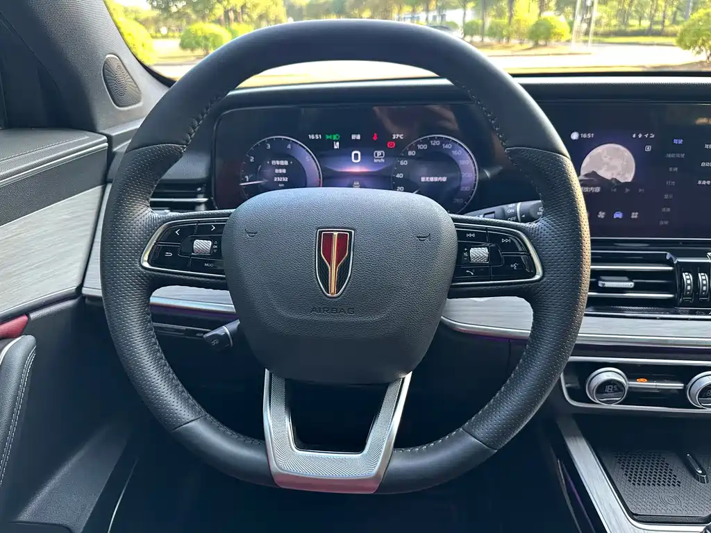 Hongqi Hongqi HS5 — миниатюра 16