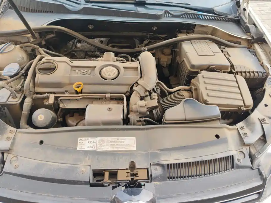 Volkswagen Golf — миниатюра 10