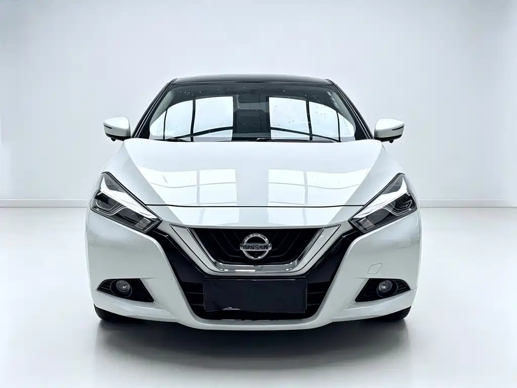 Nissan Bluebird — миниатюра 2