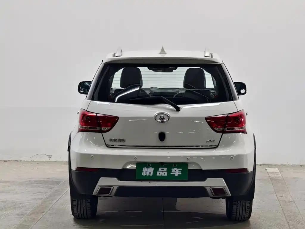 Great Wall Great Wall M4 — миниатюра 5
