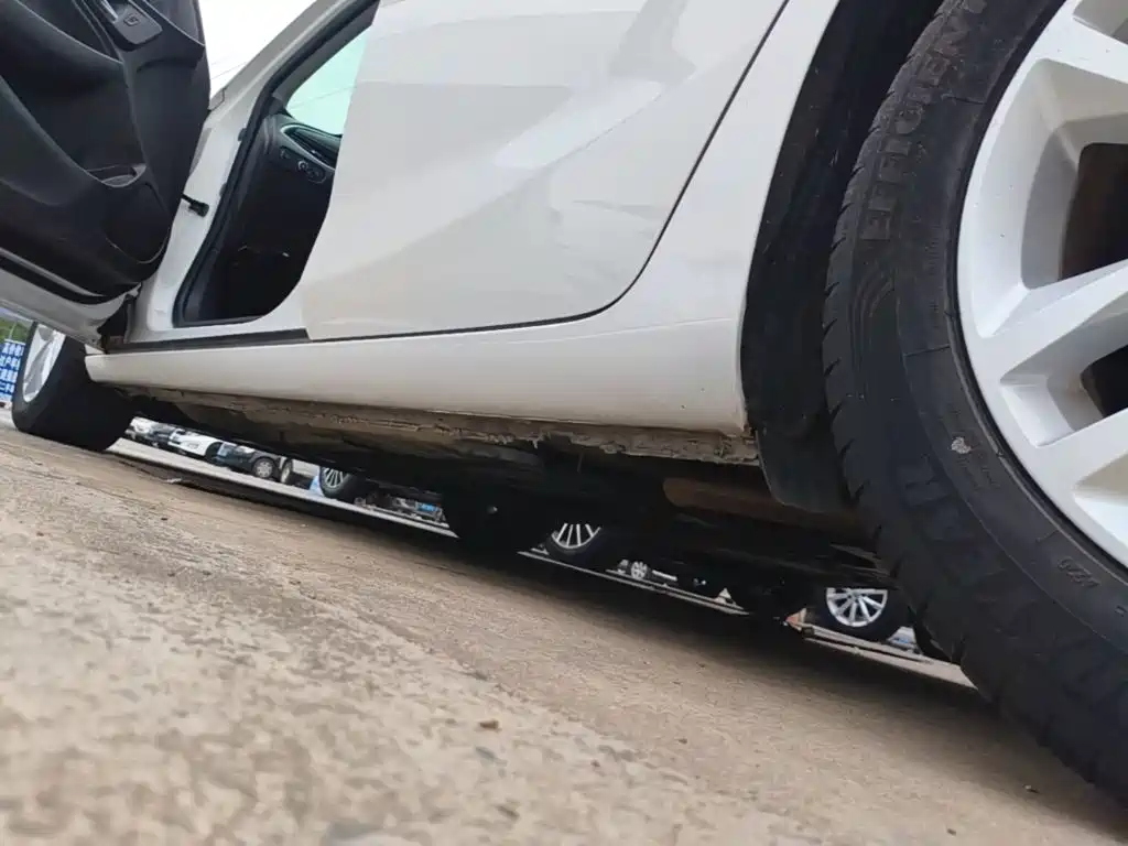 Chevrolet Malibu XL — миниатюра 22